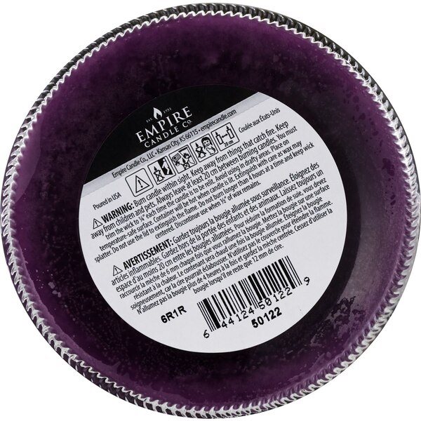 Tuscany Candle 2-Wick Candle, Lilac Blossom, 18 oz