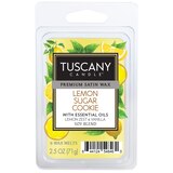 Tuscany Candle Fragrance Bars, Lemon Sugar Cookie, 2.5 oz, thumbnail image