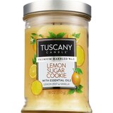 Tuscany Candle 2-Wick Candle, Lemon Sugar Cookie, 18 oz, thumbnail image 1 of 2