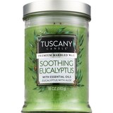 Tuscany Candle 2-Wick Candle, Soothing Eucalyptus, 18 oz, thumbnail image