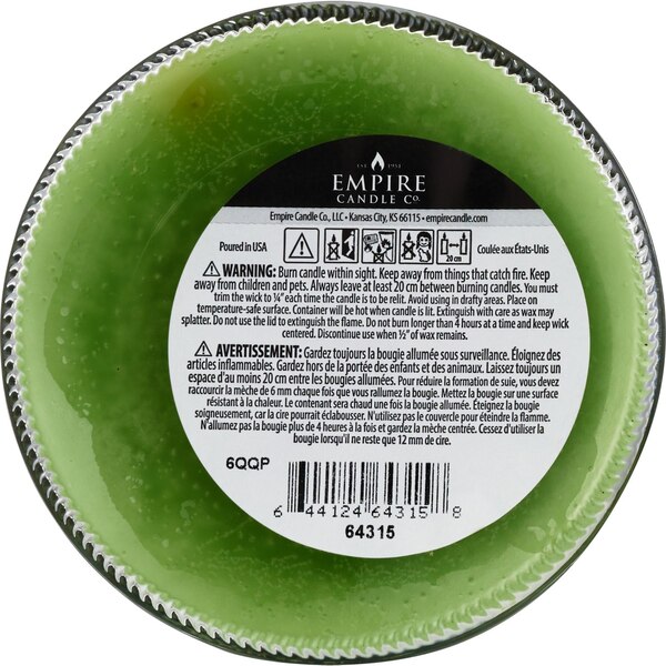 Tuscany Candle 2-Wick Candle, Soothing Eucalyptus, 18 oz