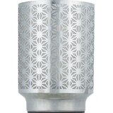Tuscany Candle Table Top Wax Warmer, Galvanized Metal, thumbnail image
