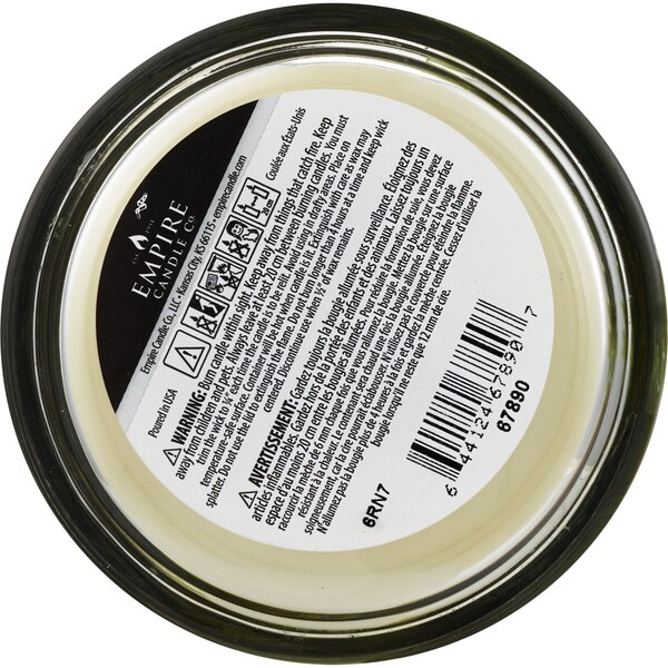 Tuscany Candle 3-Wick Candle, Wild Honeysuckle, 14 oz