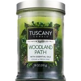 Tuscany Candle 2-Wick Candle, Woodland Path, 18 oz, thumbnail image