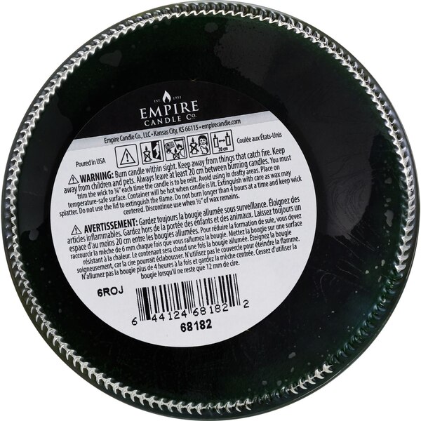 Tuscany Candle 2-Wick Candle, Woodland Path, 18 oz