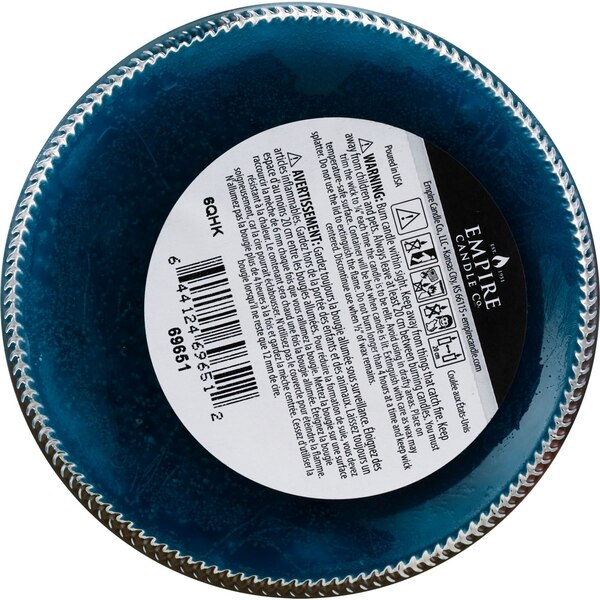 Tuscany Candle 2-Wick Candle, Citrus Sunrise, 18 oz