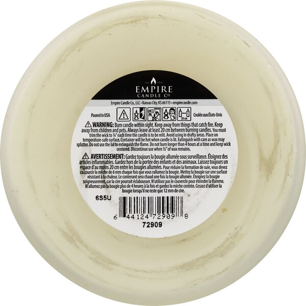Tuscany Candle 3-Wick Candle, Tundra Meditation, 15 oz