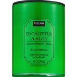 Tuscany Candle 2-Wick Color Splash Candle, Eucalyptus & Aloe, 12 oz, thumbnail image
