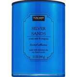 Tuscany Candle 2-Wick Color Splash Candle, Silver Sands, 12 oz, thumbnail image 1 of 2