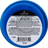 Tuscany Candle 2-Wick Color Splash Candle, Silver Sands, 12 oz, thumbnail image 2 of 2