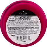 Tuscany Candle 2-Wick Color Splash Candle, Raspberry & Sandalwood, 12 oz, thumbnail image 2 of 2