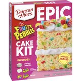Duncan Hines Epic Fruity Pebbles Cake Kit, 28.5 OZ, thumbnail image 4 of 4