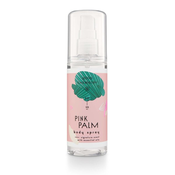 Good Chemistry Body Spray, 4.25 OZ