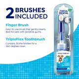 Fresh Dental Total Care Dog Kit, thumbnail image