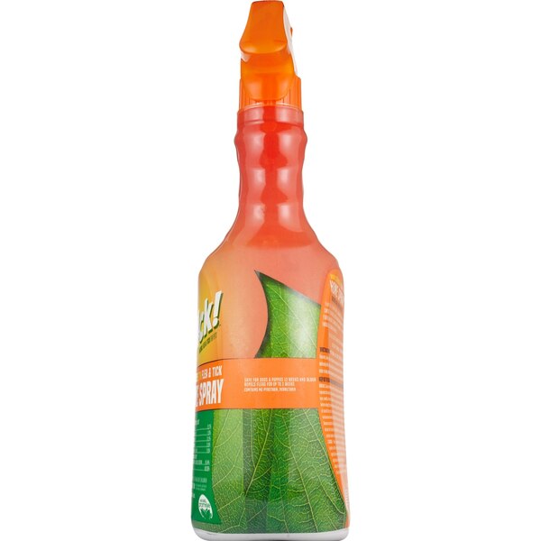 Flick! Max Strength Flea & Tick Home Spray, 32 oz