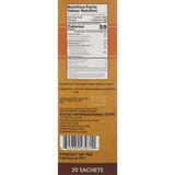 POCAS Instant Honey Ginger Tea, Original Flavor, 12.7 OZ, 20 CT, thumbnail image