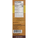 Pocas Instant Honey Ginger Tea with Lemon, 20 CT, thumbnail image