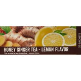 Pocas Instant Honey Ginger Tea with Lemon, 20 CT, thumbnail image