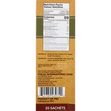 POCAS Instant Honey Ginger Tea, Green Tea Flavor, 12.6 OZ, 20 CT, thumbnail image