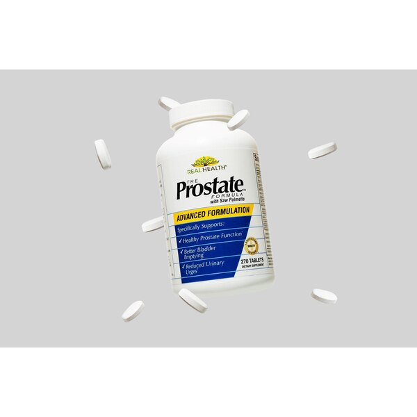 Real Health Prostate Formula Tablets, 270CT