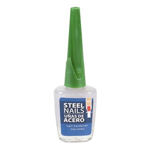 Steel Nails Nail Hardener with Calcium, 0.4 OZ