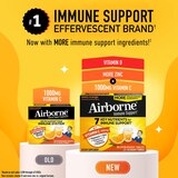 Airborne Original Vitamin C Effervescent Tablets, thumbnail image