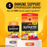 Airborne Original Vitamin C Effervescent Tablets, thumbnail image