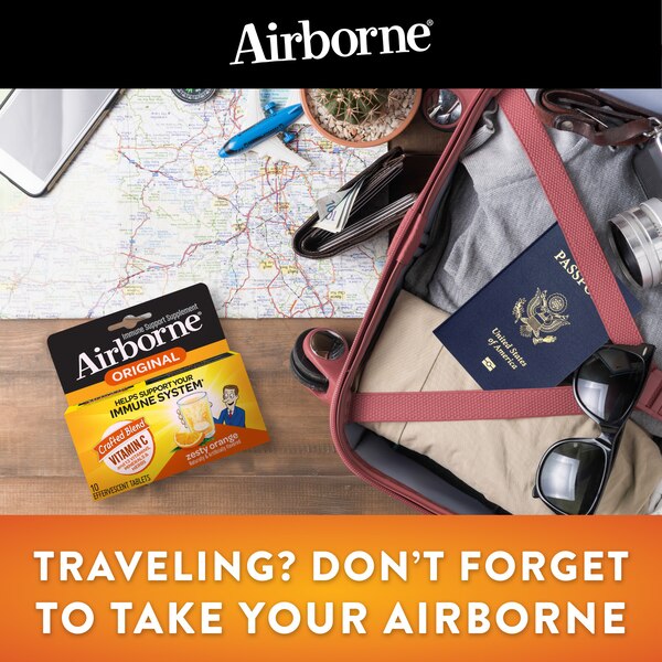 Airborne Original Vitamin C Gummies