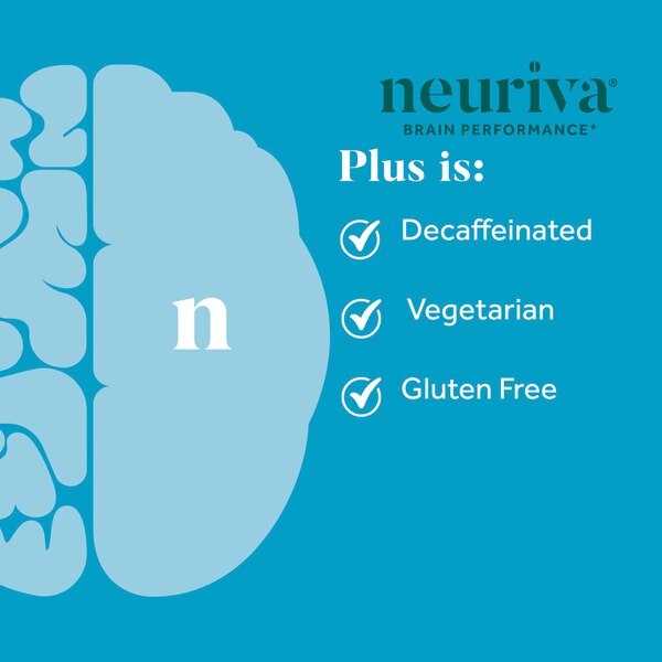 Neuriva Plus Brain Performance Gummies, 50 CT