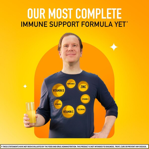 Airborne Original Vitamin C Tablets