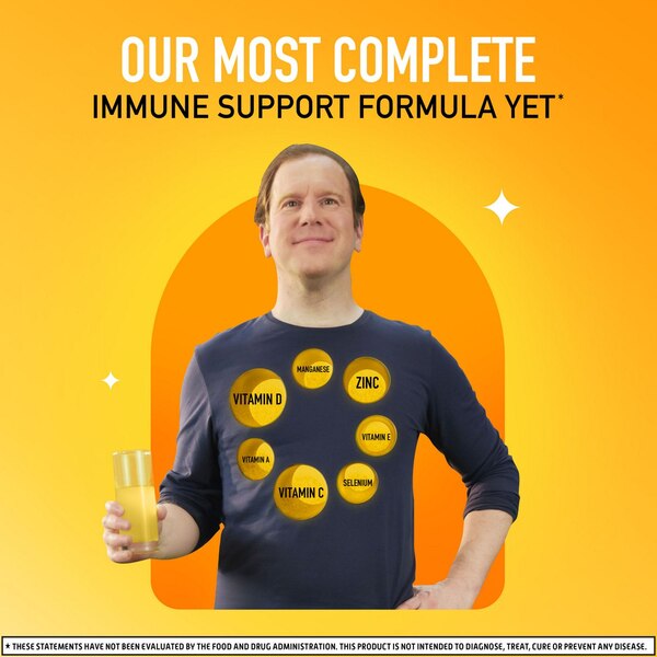 Airborne Original Vitamin C Tablets