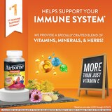 Airborne Immune Support Vitamin C Gummies, Very Berry Flavor, 42 CT, thumbnail image