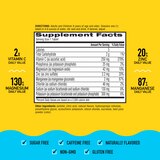 Airborne Electrolyte Replenisher Effervescent Tablets, 10 CT, thumbnail image
