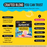 Airborne Electrolyte Replenisher Effervescent Tablets, 10 CT, thumbnail image