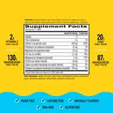 Airborne Electrolyte Replenisher Effervescent Tablets, 10 CT, thumbnail image