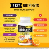 Airborne Original, Vitamin C Chewable Tablets, 1000mg, Citrus, 96 CT, thumbnail image