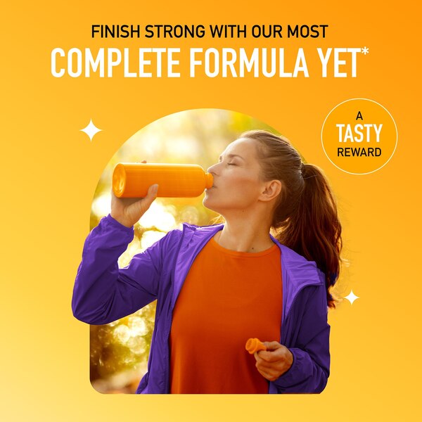 Airborne Vitamin C and Immune Support Supplement, Zesty Orange Effervescent Tablets, 20 CT