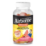 Airborne Original, Immune Support Gummies, Assorted Fruit Flavors, 63 CT, thumbnail image