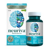 Neuriva Plus Brain Performance Capsules, 30 CT, thumbnail image