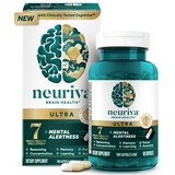 Neuriva Ultra Brain Health Supplement, 60 CT, thumbnail image 2 of 3