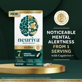 Neuriva Ultra Brain Health Supplement, 60 CT, thumbnail image 3 of 3
