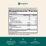 Neuriva Brain + Energy Gummies , Blackberry, 75 CT, thumbnail image