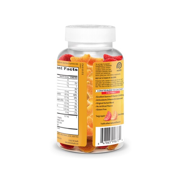 AIRBORNE Immune Essentials Gummies, 132 CT