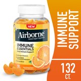 AIRBORNE Immune Essentials Gummies, 132 CT, thumbnail image