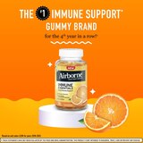 AIRBORNE Immune Essentials Gummies, 132 CT, thumbnail image