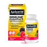 AIRBORNE® Immune Essentials - Very Berry Chews 110 ct, thumbnail image