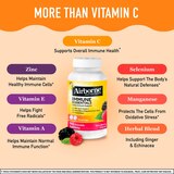 AIRBORNE® Immune Essentials - Very Berry Chews 110 ct, thumbnail image