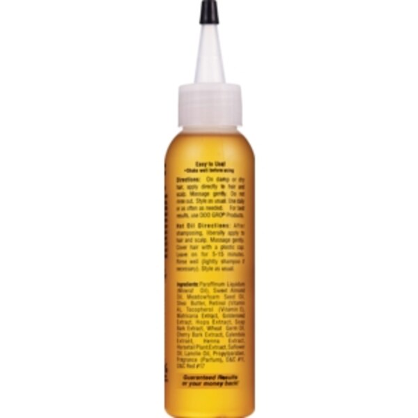Doo Gro Stimulating Growth Hair Oil, 4.5 OZ