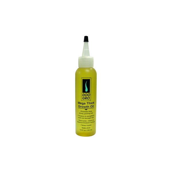 Doo Gro Mega Thick Growth Oil
