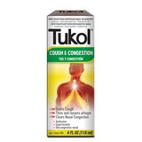 Tukol Multi-Symptom Cold Relief DM10+GU100+PE5/5ml Liquid, thumbnail image